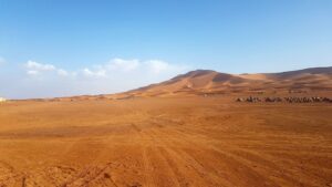 4 nuits et 5 jours dunes de chegaga au départ d’Agadir