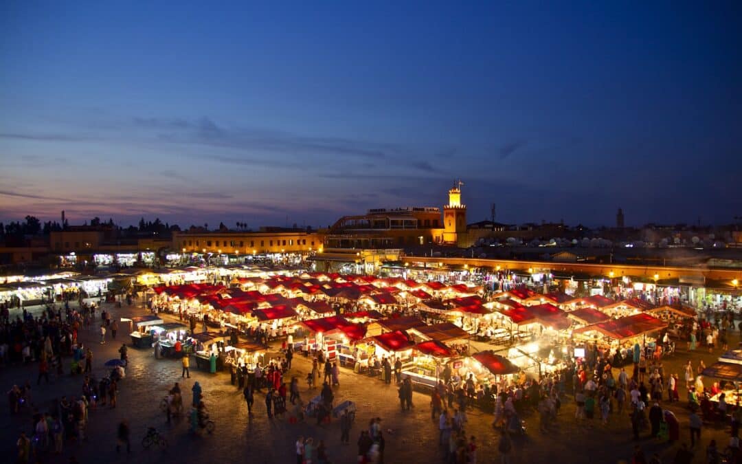 Découvrez les Meilleures Excursions à Marrakech