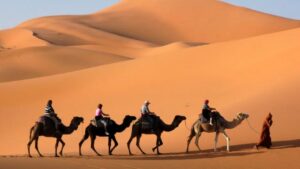 M’Hamid et désert marocain : voyage vers Chegaga - DesertMaroc