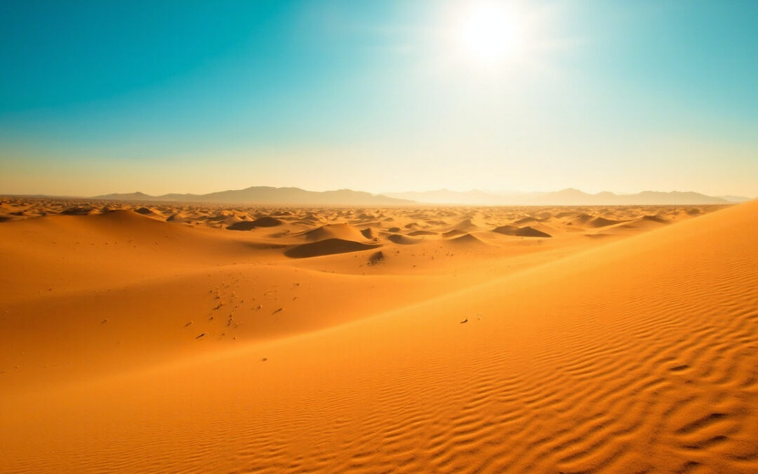 Désert Maroc : Le Guide Ultime pour un Voyage depuis Marrakech