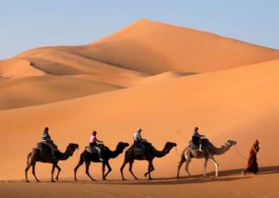 Circuits Départ Agadir - DesertMaroc