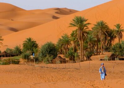 Excursion Marrakech Merzouga - 3 Jours - Desertmaroc
